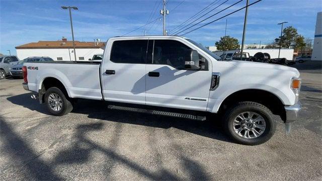 2022 Ford F-350 XLT 2022 Ford F-350 XLT
