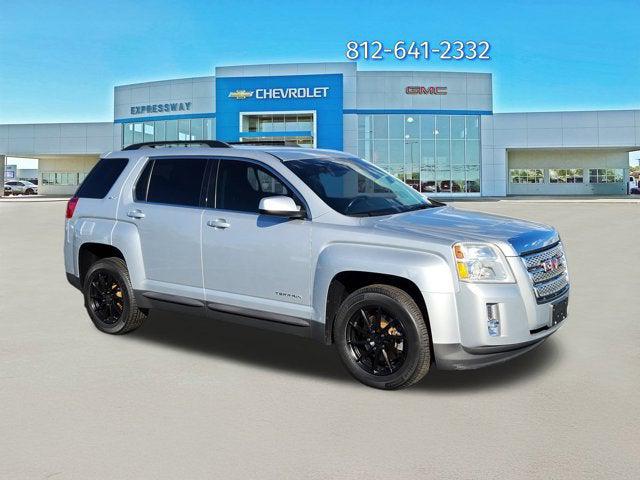 2015 GMC Terrain SLT-1 2015 GMC Terrain SLT-1