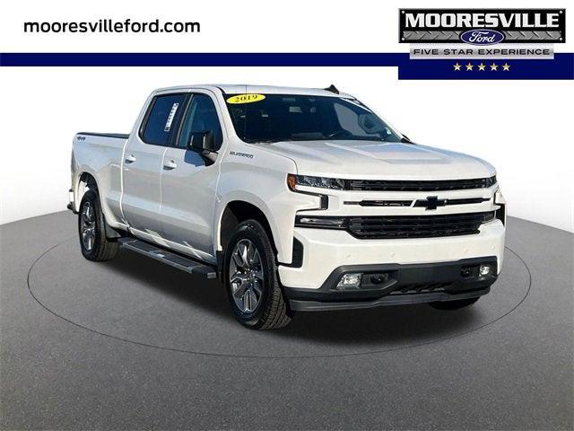 2019 Chevrolet Silverado 1500 RST 2019 Chevrolet Silverado 1500 RST