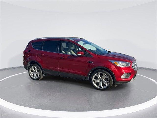 2019 Ford Escape Titanium