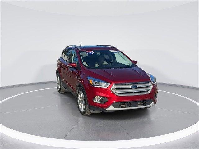 2019 Ford Escape Titanium