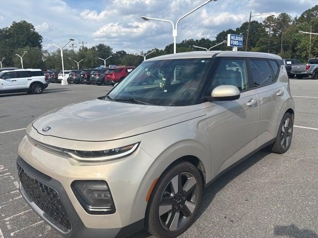 2020 Kia Soul EX