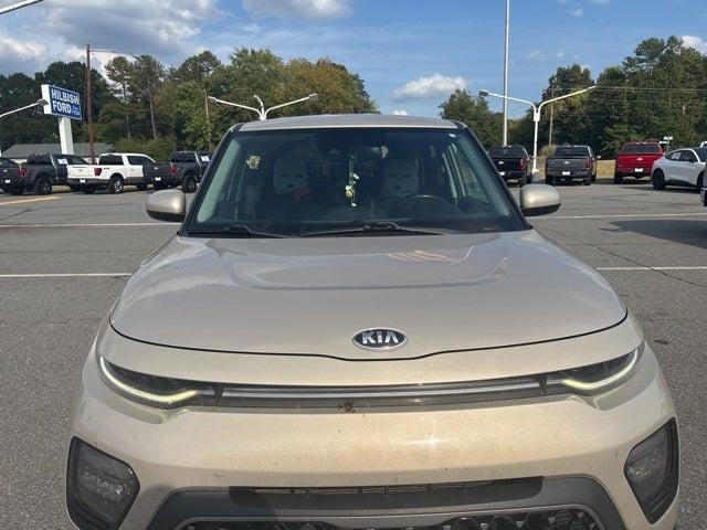2020 Kia Soul EX