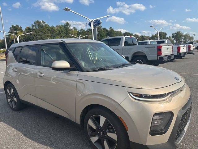 2020 Kia Soul EX