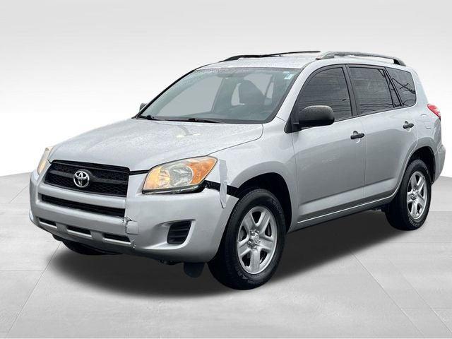 2011 Toyota RAV4 Base
