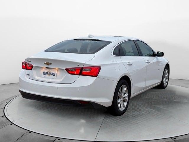 2024 Chevrolet Malibu FWD 1LT 2024 Chevrolet Malibu FWD 1LT