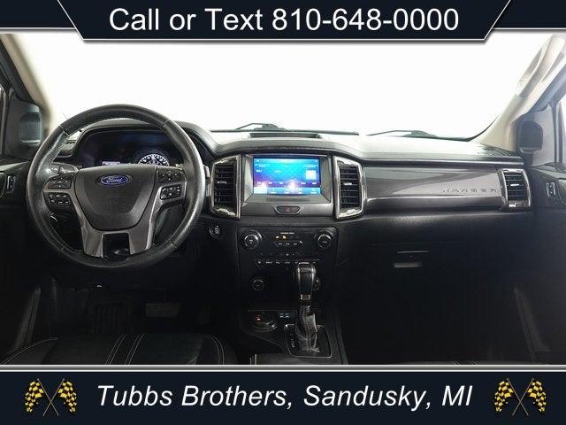 2021 Ford Ranger LARIAT