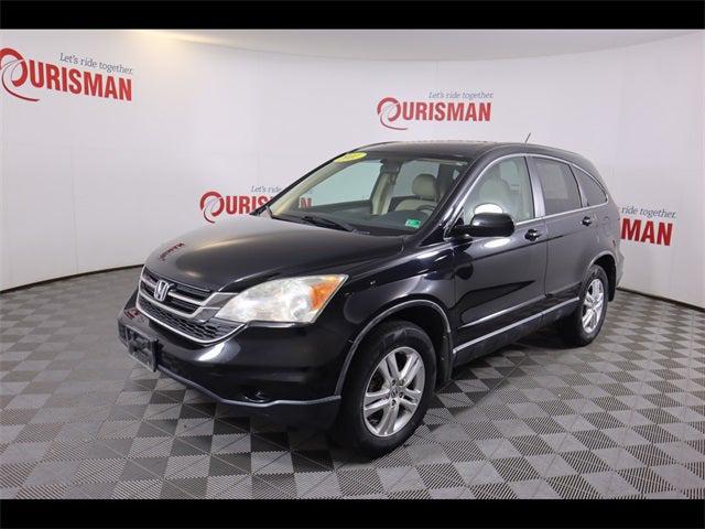 2011 Honda CR-V EX-L