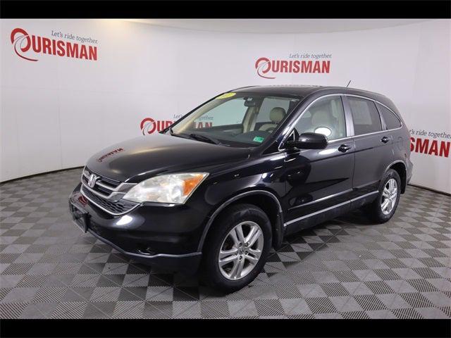 2011 Honda CR-V EX-L