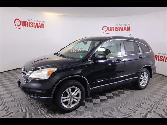 2011 Honda CR-V EX-L
