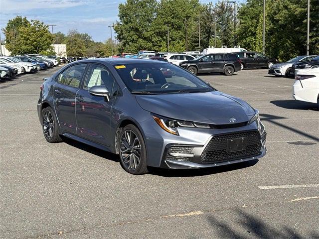 2022 Toyota Corolla SE