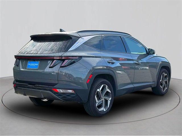 2024 Hyundai Tucson Limited
