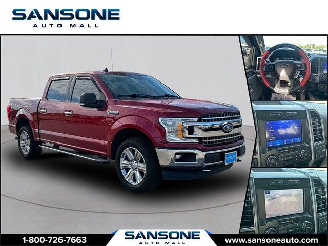 2019 Ford F-150 XLT