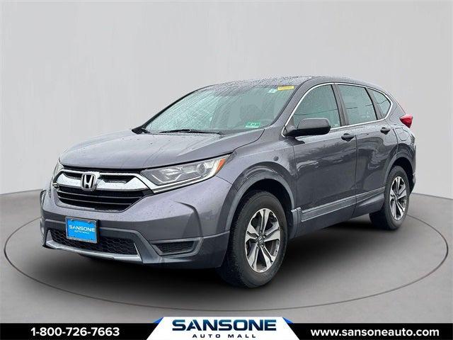 2018 Honda CR-V LX
