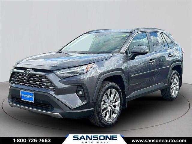 2024 Toyota RAV4 Limited