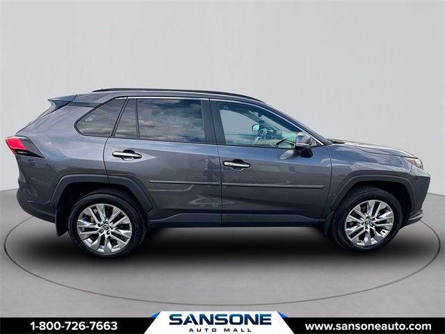 2024 Toyota RAV4 Limited