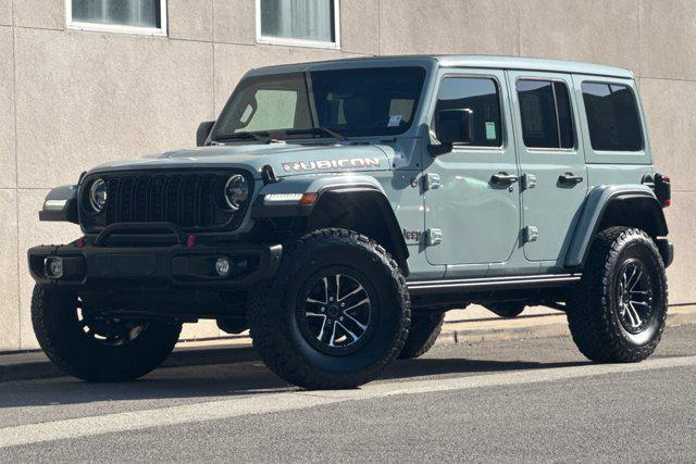 /2024 Jeep Wrangler