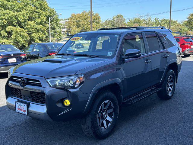 2021 Toyota 4Runner TRD Off Road Premium
