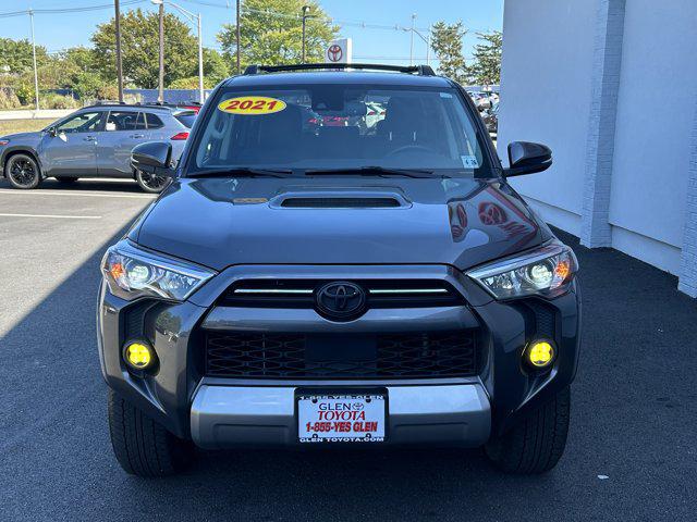 2021 Toyota 4Runner TRD Off Road Premium