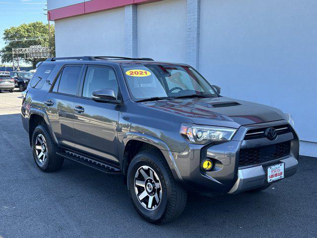 2021 Toyota 4Runner TRD Off Road Premium