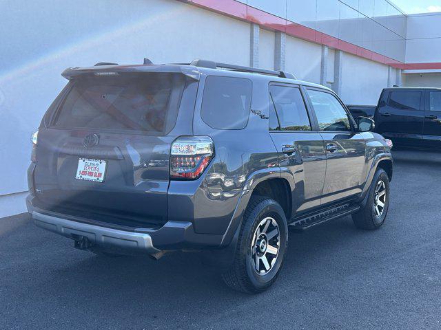 2021 Toyota 4Runner TRD Off Road Premium