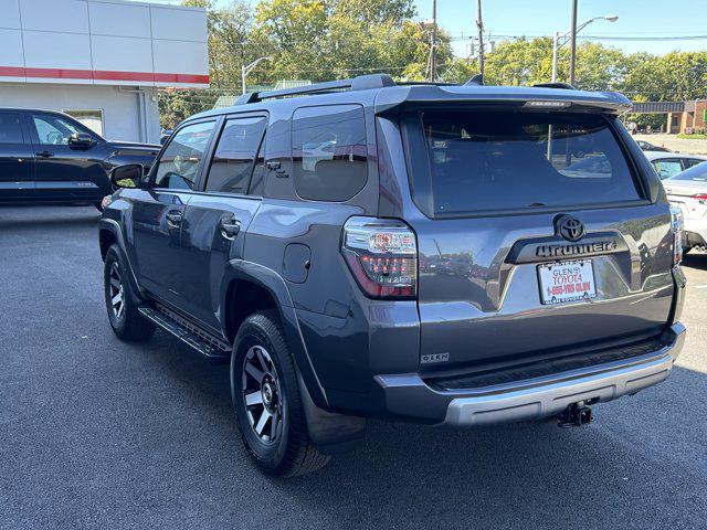 2021 Toyota 4Runner TRD Off Road Premium