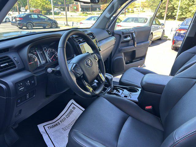 2021 Toyota 4Runner TRD Off Road Premium