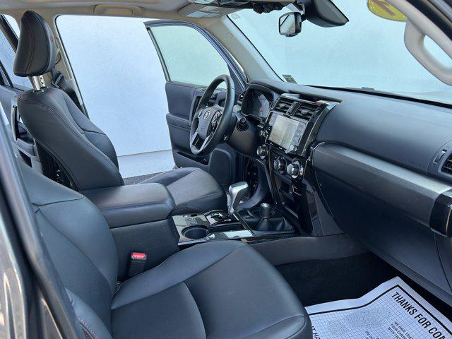 2021 Toyota 4Runner TRD Off Road Premium