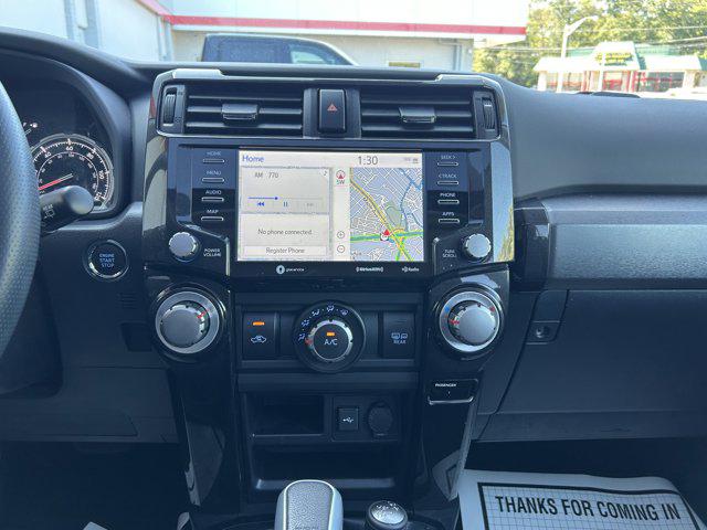 2021 Toyota 4Runner TRD Off Road Premium