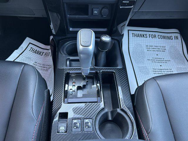 2021 Toyota 4Runner TRD Off Road Premium