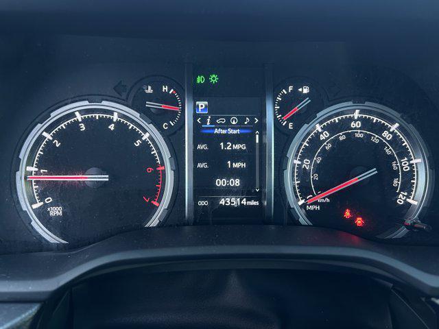2021 Toyota 4Runner TRD Off Road Premium