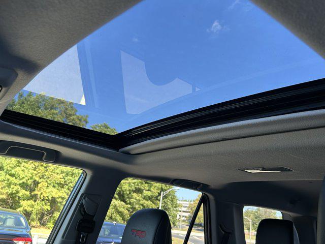 2021 Toyota 4Runner TRD Off Road Premium