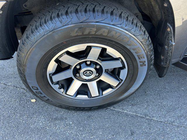 2021 Toyota 4Runner TRD Off Road Premium
