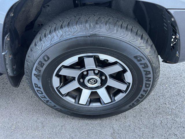 2021 Toyota 4Runner TRD Off Road Premium