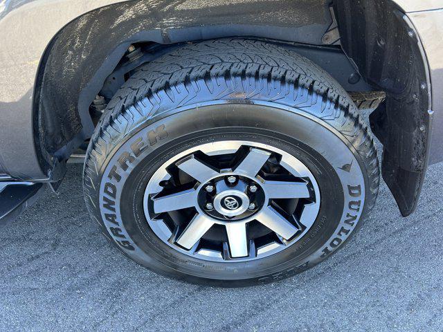 2021 Toyota 4Runner TRD Off Road Premium