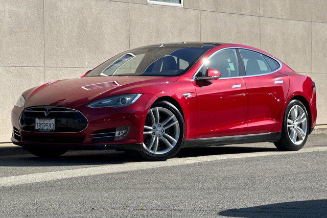 /2016 Tesla Model-S