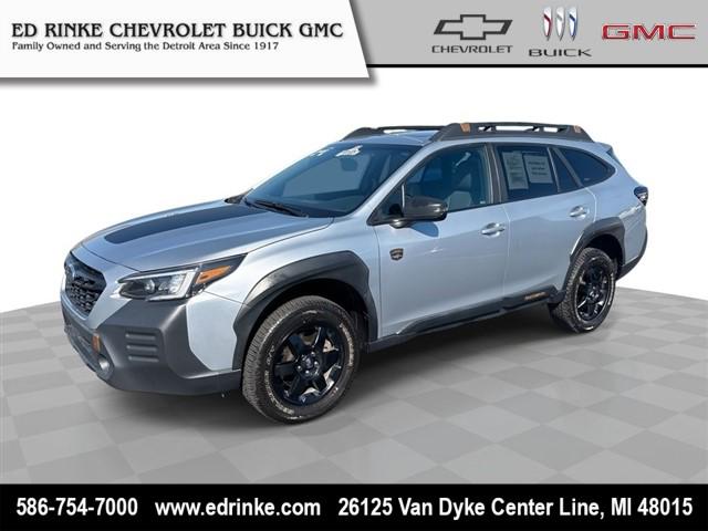 2022 Subaru Outback Wilderness Crossover AWD
