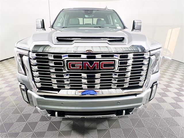 2026 GMC Sierra 3500HD Denali
