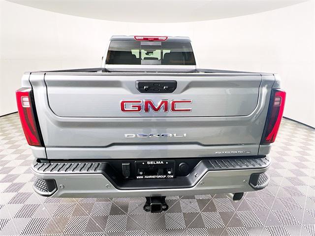 2026 GMC Sierra 3500HD Denali