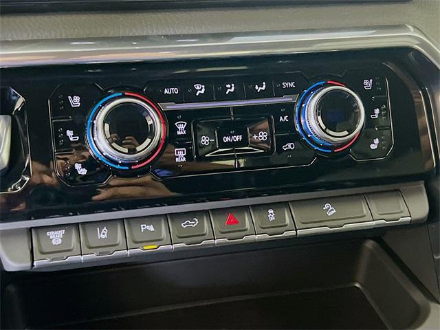 2026 GMC Sierra 3500HD Denali