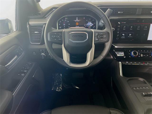 2026 GMC Sierra 3500HD Denali