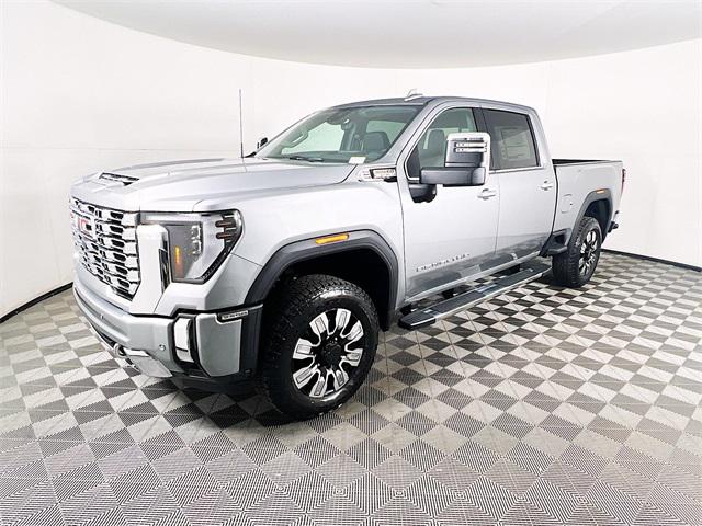 2026 GMC Sierra 3500HD Denali