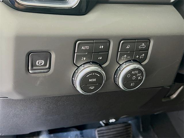 2026 GMC Sierra 3500HD Denali