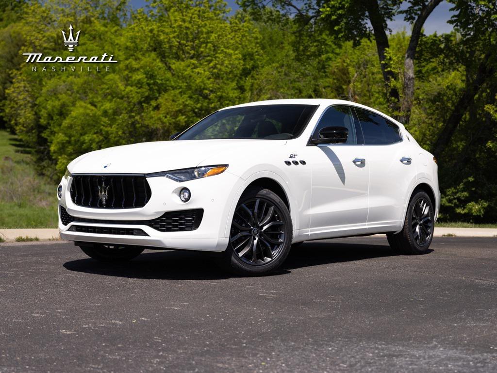 /2024 Maserati Levante