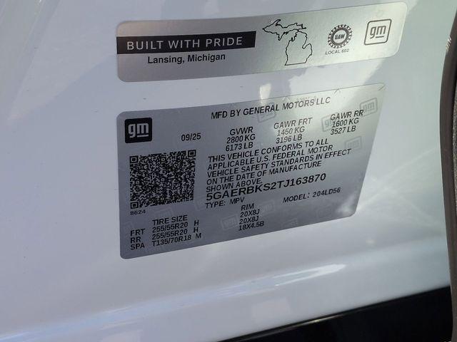2026 Buick Enclave Sport Touring