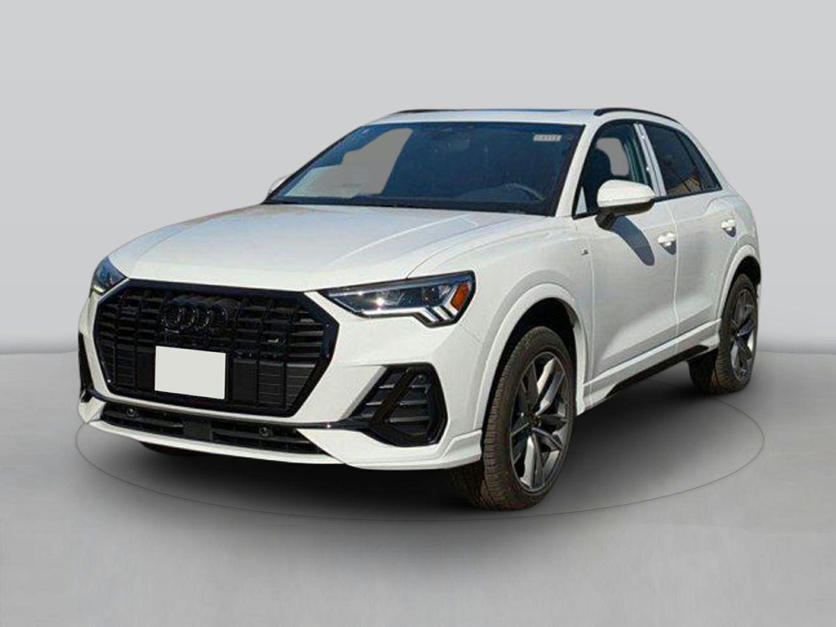 /2025 Audi Q3