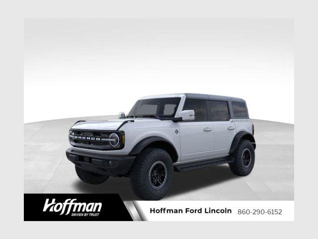 2025 Ford Bronco Outer Banks for sale in East Hartford, CT