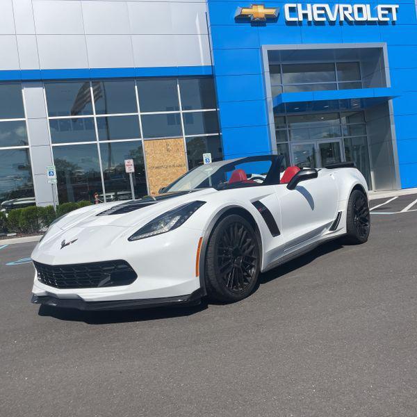 2015 Chevrolet Corvette Z06 for sale in Harrisburg, PA