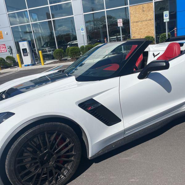 2015 Chevrolet Corvette Z06