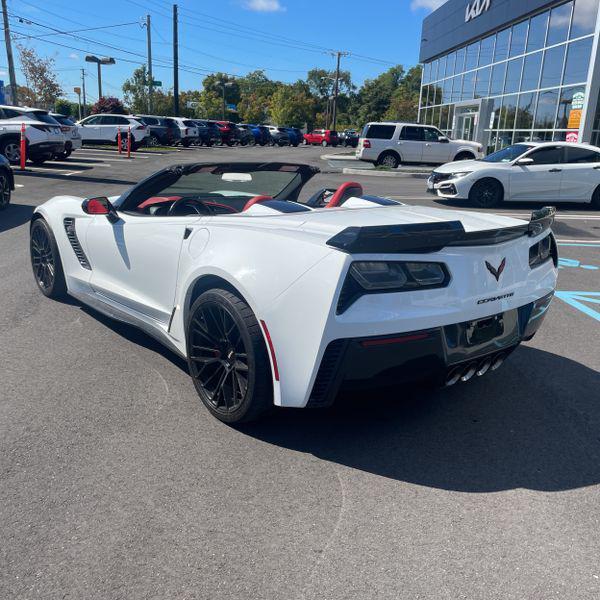 2015 Chevrolet Corvette Z06